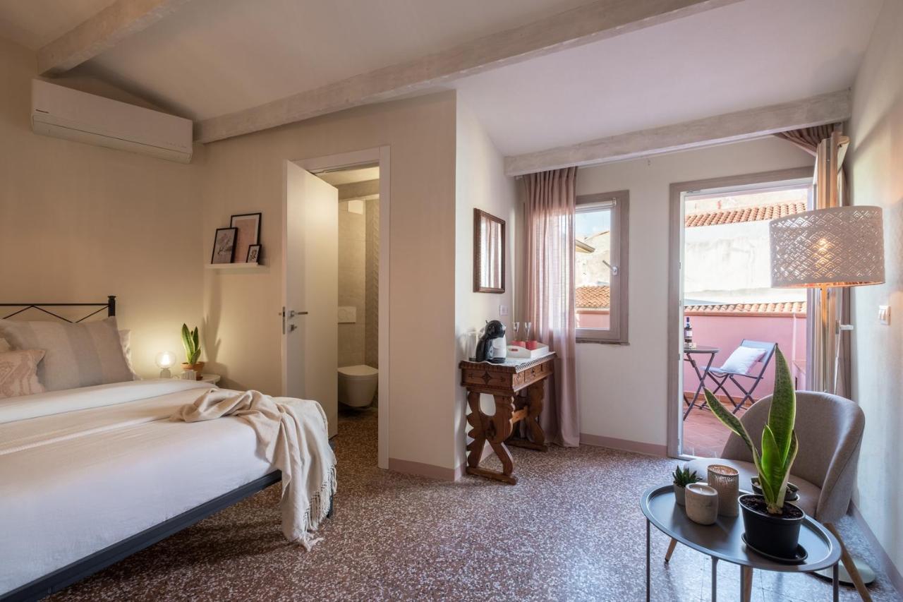 Dimora Sant'Ignazio Guest House Bosa Exterior photo