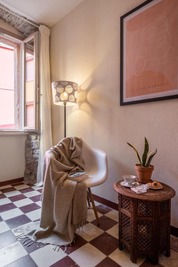 Dimora Sant'Ignazio Guest House Bosa Exterior photo