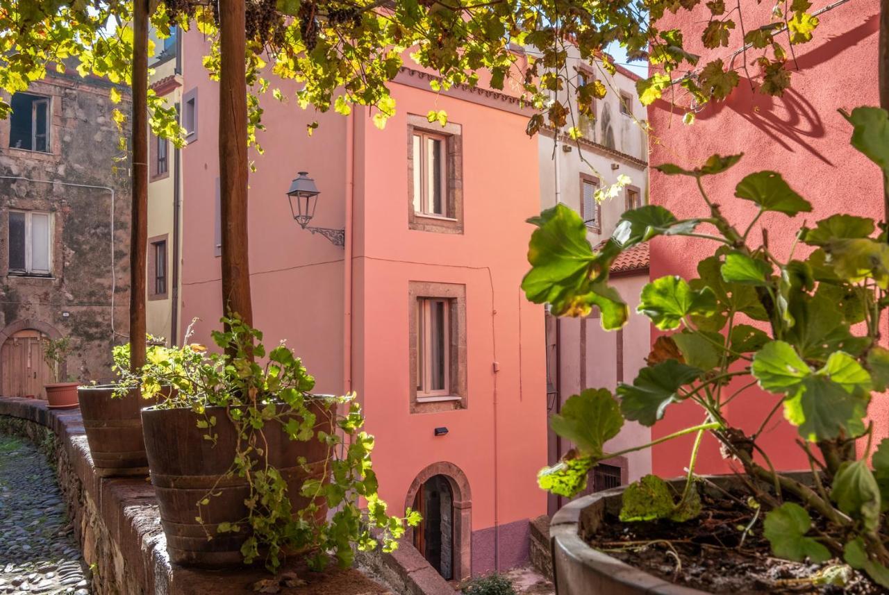 Dimora Sant'Ignazio Guest House Bosa Exterior photo