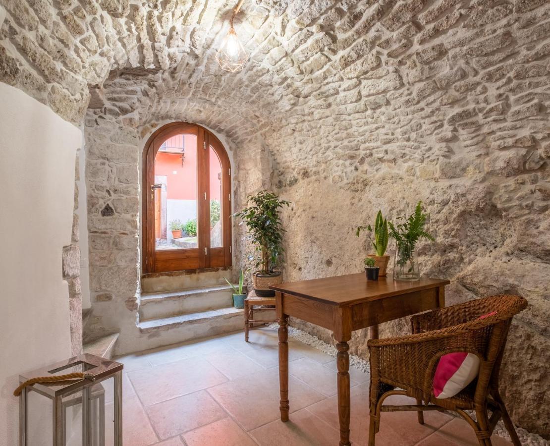 Dimora Sant'Ignazio Guest House Bosa Exterior photo