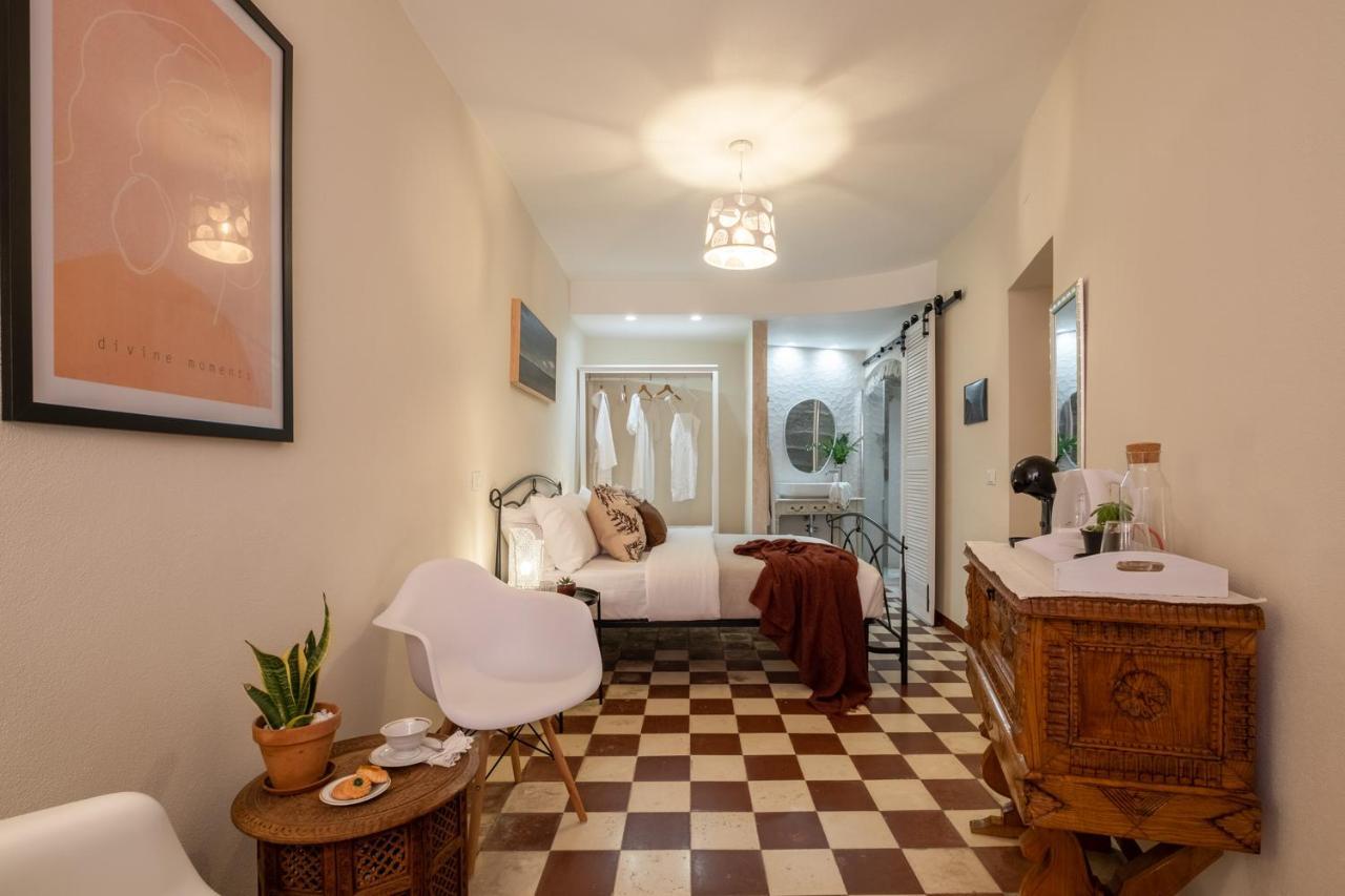 Dimora Sant'Ignazio Guest House Bosa Exterior photo
