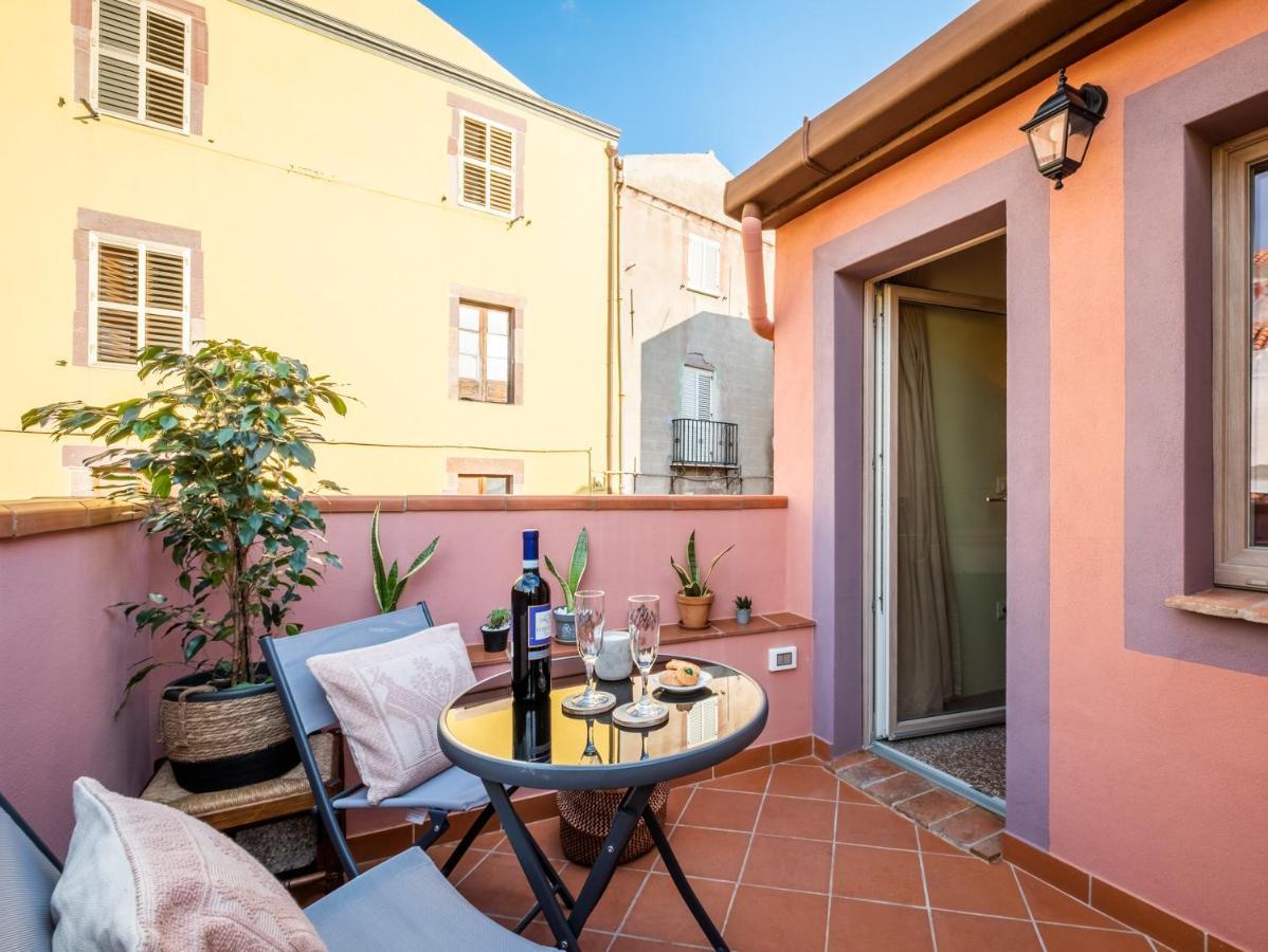 Dimora Sant'Ignazio Guest House Bosa Exterior photo
