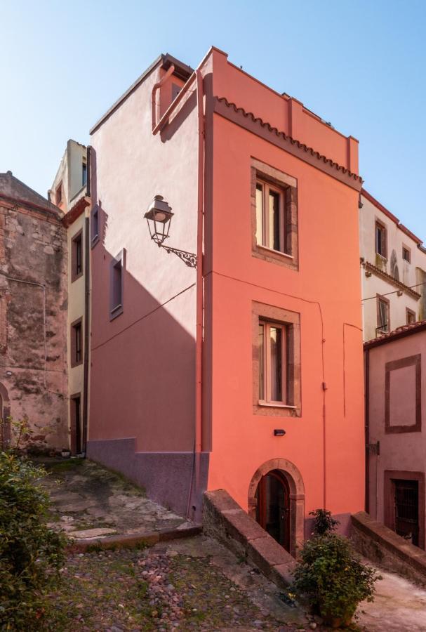 Dimora Sant'Ignazio Guest House Bosa Exterior photo