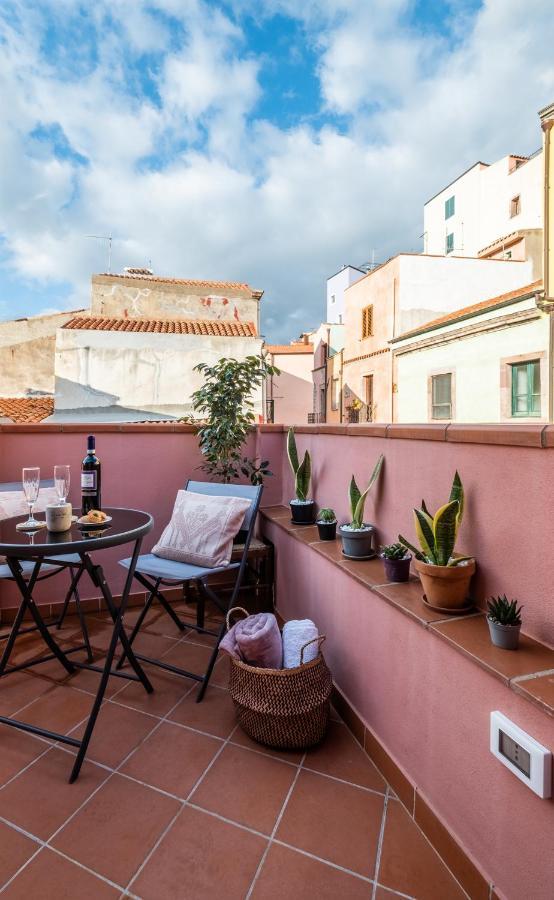 Dimora Sant'Ignazio Guest House Bosa Exterior photo